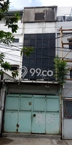 Unit Ruko Dijual di Jakarta Pusat LT 76m2 & LB 330m2 Unit Ruko Dijual di Jakarta Pusat LT 76m2 & LB 330m2