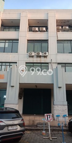 Unit Ruko Dijual di Jakarta Utara LT 63m2 & LB 340m2 Unit Ruko Dijual di Jakarta Utara LT 63m2 & LB 340m2
