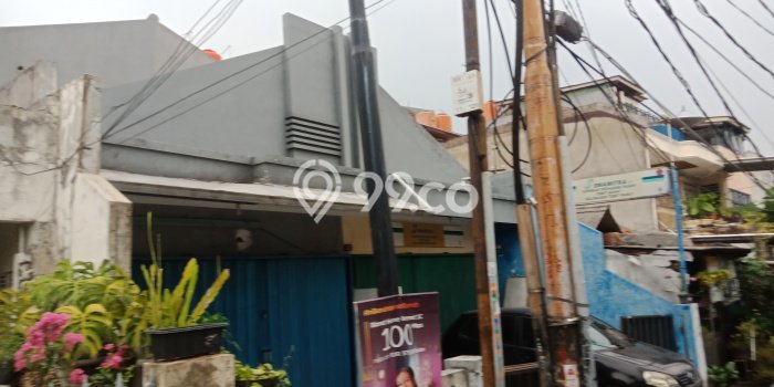 Dijual Ruko di Tebet Jakarta Selatan LT 140m2 / LB 200m2 Dijual Ruko di Tebet Jakarta Selatan LT 140m2 / LB 200m2