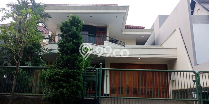 Hunian Super Mewah dengan Akses Paling Strategis di Kemang, Jakarta Selatan Hunian Super Mewah dengan Akses Paling Strategis di Kemang, Jakarta Selatan