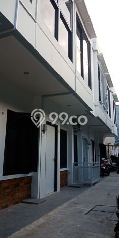 Dijual Cepat Rumah Minimalis & Modern LB 40m2 di Gajah Mada Dijual Cepat Rumah Minimalis & Modern LB 40m2 di Gajah Mada