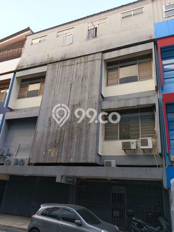 Dijual! Ruko di Pangeran Jayakarta Jakarta Pusat LT 164m2 / LB 640m2 Kawasan Strategis Dijual! Ruko di Pangeran Jayakarta Jakarta Pusat LT 164m2 / LB 640m2 Kawasan Strategis