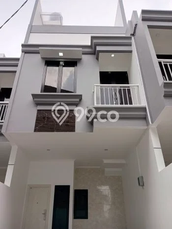 Hunian Nyaman 2 KT Hemat Budget di Kota Jakarta Barat Hunian Nyaman 2 KT Hemat Budget di Kota Jakarta Barat