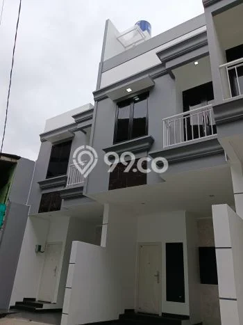 Hunian Nyaman 2 KT Hemat Budget di Kota Jakarta Barat Hunian Nyaman 2 KT Hemat Budget di Kota Jakarta Barat