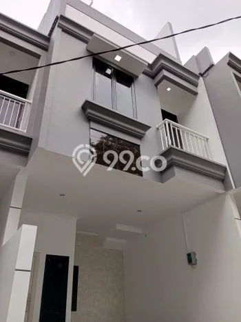 Hunian Nyaman 2 KT Hemat Budget di Kota Jakarta Barat Hunian Nyaman 2 KT Hemat Budget di Kota Jakarta Barat