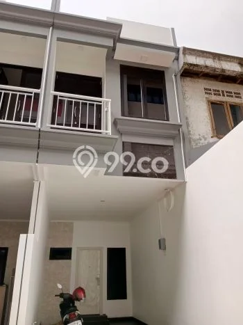 Hunian Nyaman 2 KT Hemat Budget di Kota Jakarta Barat Hunian Nyaman 2 KT Hemat Budget di Kota Jakarta Barat