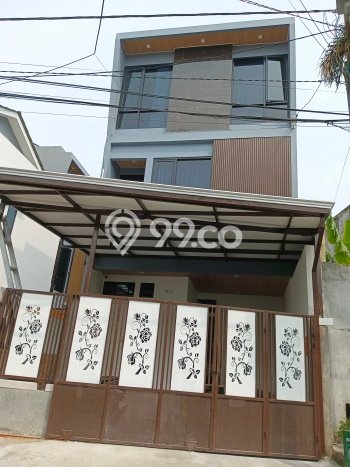 Rumah Minimalis 3 KT di Bungur Jakarta Pusat Semi Furnished Rumah Minimalis 3 KT di Bungur Jakarta Pusat Semi Furnished