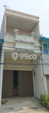Ruko Dijual di Prime Area Jakarta Barat Luas 230m2 Ruko Dijual di Prime Area Jakarta Barat Luas 230m2