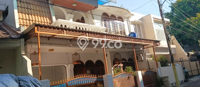 Jual Rumah Eksklusif 5 KT di Tomang, Jakarta Barat Jual Rumah Eksklusif 5 KT di Tomang, Jakarta Barat