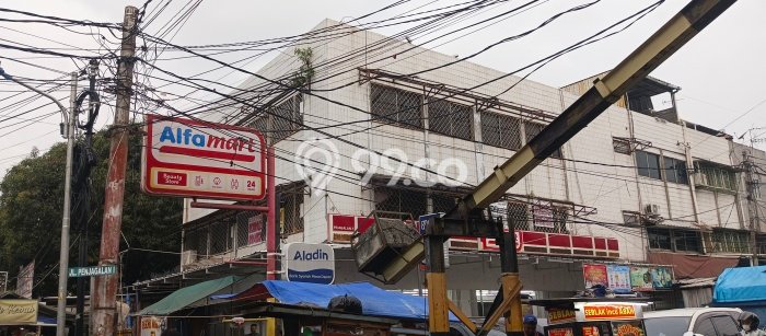 Dijual! Ruko di Bandengan Jakarta Utara LT 205m2 / LB 600m2 Kawasan Bisnis Dijual! Ruko di Bandengan Jakarta Utara LT 205m2 / LB 600m2 Kawasan Bisnis