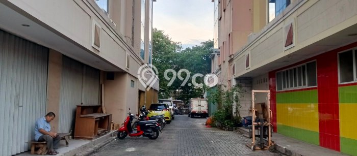Untuk Dijual! Ruko di Sunter Jakarta Utara LT 78m2 / LB 280m2 Kawasan Strategis Untuk Dijual! Ruko di Sunter Jakarta Utara LT 78m2 / LB 280m2 Kawasan Strategis