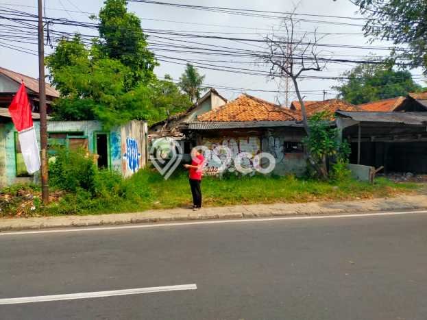 Lahan untuk Dijual di Batu Ceper Tangerang Luas 370m2 Lahan untuk Dijual di Batu Ceper Tangerang Luas 370m2
