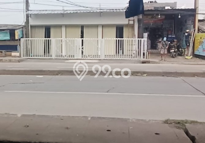 Unit Komersial Dijual di Serang Serang 160m2 Unit Komersial Dijual di Serang Serang 160m2