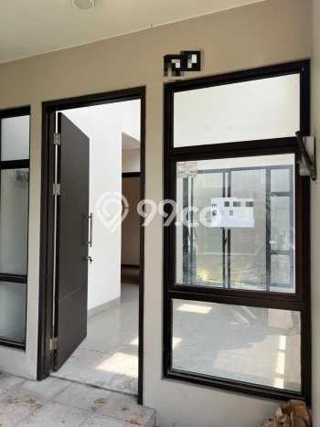 Rumah Modern Minimalis 2 Kamar Bisa Langsung Pindah di Cimanggis Rumah Modern Minimalis 2 Kamar Bisa Langsung Pindah di Cimanggis