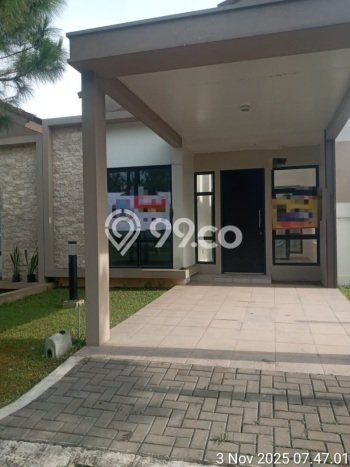 Rumah Modern Minimalis 2 Kamar Bisa Langsung Pindah di Cimanggis Rumah Modern Minimalis 2 Kamar Bisa Langsung Pindah di Cimanggis