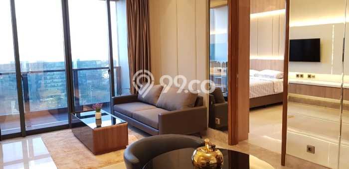 Sewa Apartemen Murah di Senopati 1 Bedroom Sewa Apartemen Murah di Senopati 1 Bedroom