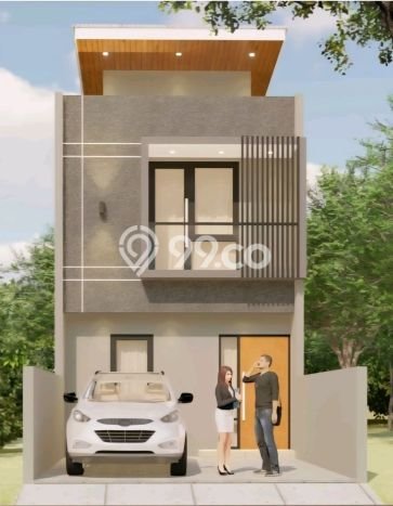 Rumah Luas Asri 3 KT Siap Huni di Meruya Jakarta Barat Rumah Luas Asri 3 KT Siap Huni di Meruya Jakarta Barat