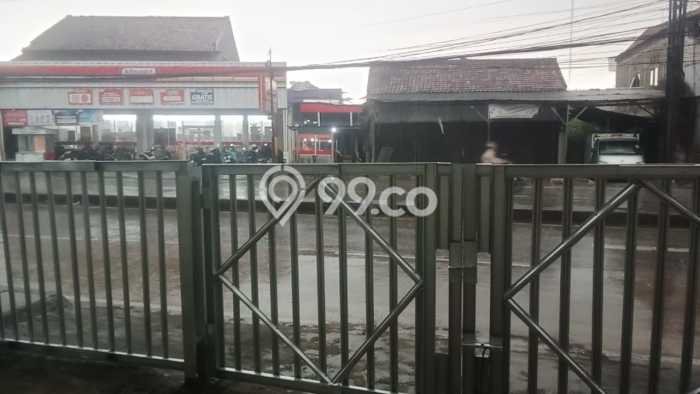 Unit Komersial Dijual di Serang Serang 160m2 Unit Komersial Dijual di Serang Serang 160m2