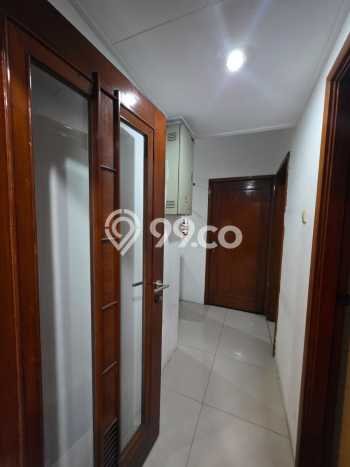 Hunian Apartemen High-Class untuk Dijual di Jakarta Selatan dengan 3 BR & 3 Kamar Mandi Hunian Apartemen High-Class untuk Dijual di Jakarta Selatan dengan 3 BR & 3 Kamar Mandi