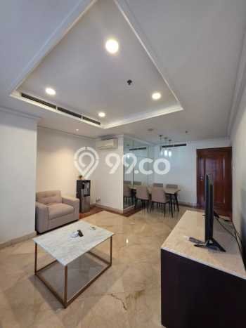 Hunian Apartemen High-Class untuk Dijual di Jakarta Selatan dengan 3 BR & 3 Kamar Mandi Hunian Apartemen High-Class untuk Dijual di Jakarta Selatan dengan 3 BR & 3 Kamar Mandi