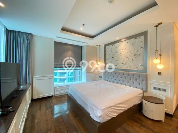 FOR SALE Hunian Apartemen High-Class di Mampang Prapatan dengan 3 Kamar Tidur & Luas 220m2 FOR SALE Hunian Apartemen High-Class di Mampang Prapatan dengan 3 Kamar Tidur & Luas 220m2