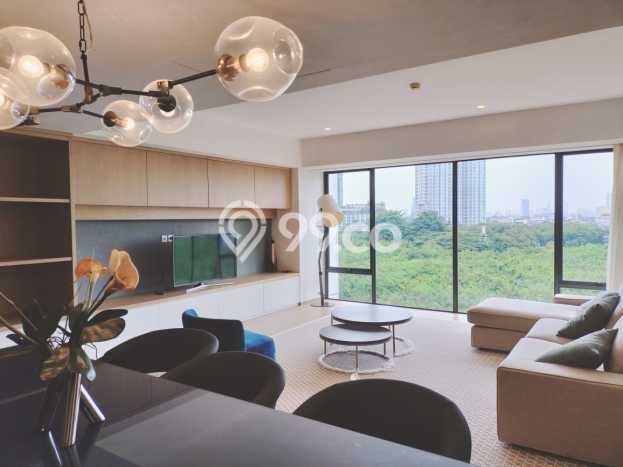 Apartemen Disewakan 3 Kamar Murah Siap Huni di Jakarta Selatan, Luas 198m2 Apartemen Disewakan 3 Kamar Murah Siap Huni di Jakarta Selatan, Luas 198m2
