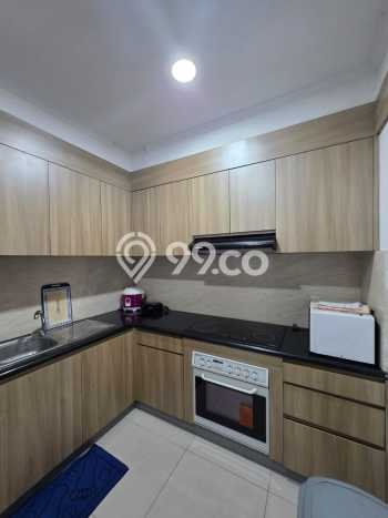 Hunian Apartemen High-Class untuk Dijual di Jakarta Selatan dengan 3 BR & 3 Kamar Mandi Hunian Apartemen High-Class untuk Dijual di Jakarta Selatan dengan 3 BR & 3 Kamar Mandi