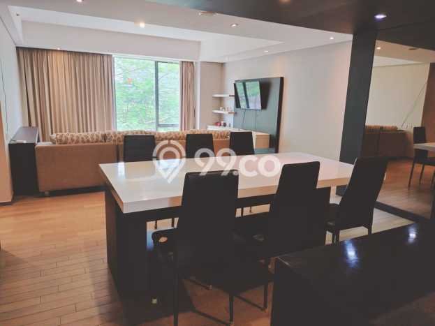 Apartemen Disewakan 3 Kamar Murah Siap Huni di Jakarta Selatan, Luas 198m2 Apartemen Disewakan 3 Kamar Murah Siap Huni di Jakarta Selatan, Luas 198m2
