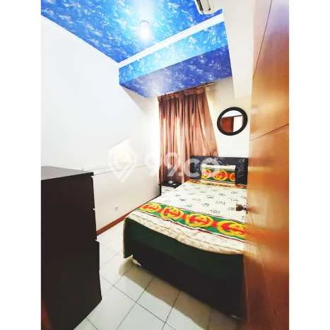 Apartemen Sewa 3 Kamar Hemat Siap Huni di Jakarta Selatan, Luas 67m2 Apartemen Sewa 3 Kamar Hemat Siap Huni di Jakarta Selatan, Luas 67m2