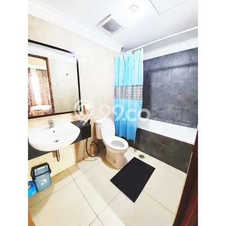 Apartemen Sewa 3 Kamar Hemat Siap Huni di Jakarta Selatan, Luas 67m2 Apartemen Sewa 3 Kamar Hemat Siap Huni di Jakarta Selatan, Luas 67m2
