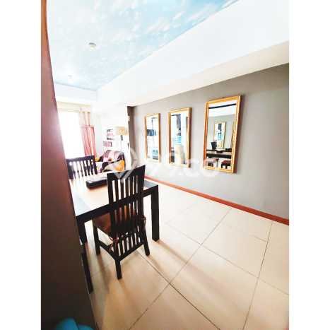 Apartemen Sewa 3 Kamar Hemat Siap Huni di Jakarta Selatan, Luas 67m2 Apartemen Sewa 3 Kamar Hemat Siap Huni di Jakarta Selatan, Luas 67m2