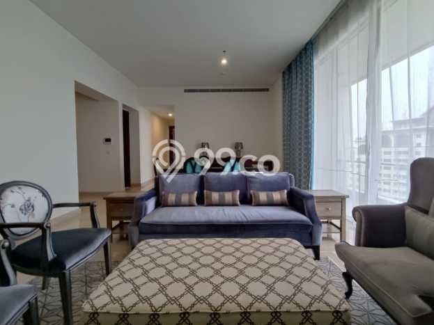 Dijual Apartemen Luxury di Simprug Garden 2 Kamar & 2 Kamar Mandi Dijual Apartemen Luxury di Simprug Garden 2 Kamar & 2 Kamar Mandi