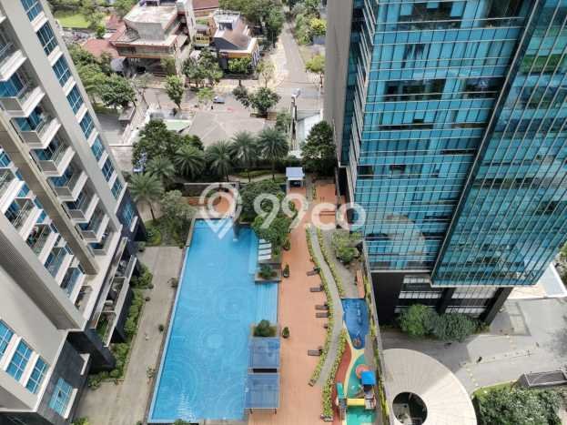 Hunian Strategis 94m2 di Senopati Jakarta Selatan 2 KT Hunian Strategis 94m2 di Senopati Jakarta Selatan 2 KT