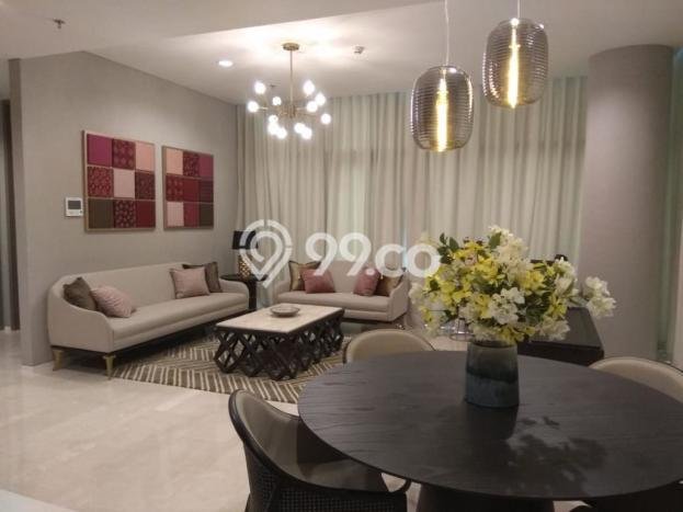Disewakan Apartemen Murah di Kuningan 3 Bedroom Disewakan Apartemen Murah di Kuningan 3 Bedroom