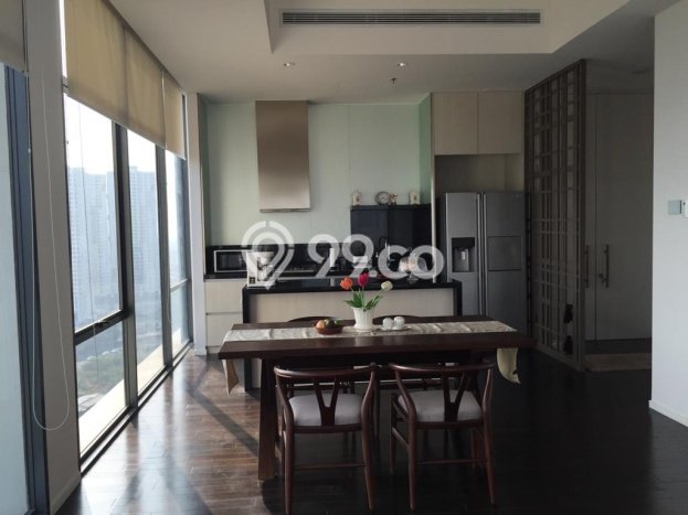 Apartemen Minimalis untuk Disewa, 3 Kamar di Jakarta Selatan Apartemen Minimalis untuk Disewa, 3 Kamar di Jakarta Selatan