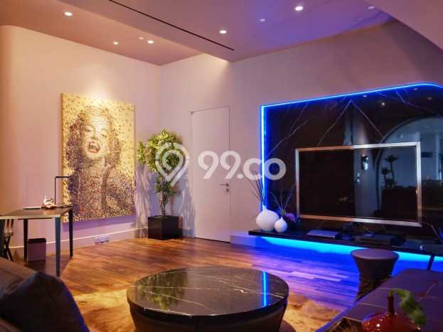 Apartemen Nyaman untuk Disewa, 5 Kamar di Jakarta Selatan Apartemen Nyaman untuk Disewa, 5 Kamar di Jakarta Selatan