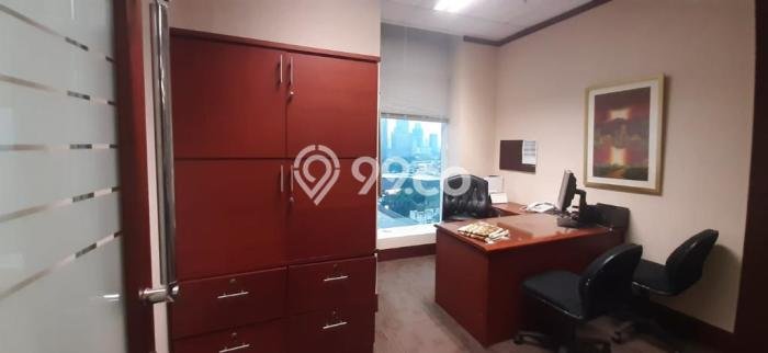 Unit Kantor Dijual di Jakarta Selatan LT 290m2 & LB 290m2 Unit Kantor Dijual di Jakarta Selatan LT 290m2 & LB 290m2