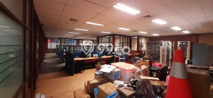 Unit Kantor Dijual di Jakarta Selatan LT 290m2 & LB 290m2 Unit Kantor Dijual di Jakarta Selatan LT 290m2 & LB 290m2