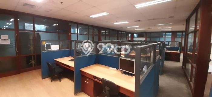 Unit Kantor Dijual di Jakarta Selatan LT 290m2 & LB 290m2 Unit Kantor Dijual di Jakarta Selatan LT 290m2 & LB 290m2