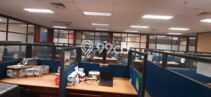 Unit Kantor Dijual di Jakarta Selatan LT 290m2 & LB 290m2 Unit Kantor Dijual di Jakarta Selatan LT 290m2 & LB 290m2