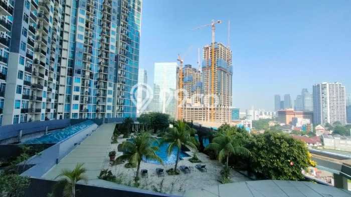 Untuk Dijual Apartemen 3 KT & 2 KM di Jakarta Selatan Area Strategis Untuk Dijual Apartemen 3 KT & 2 KM di Jakarta Selatan Area Strategis