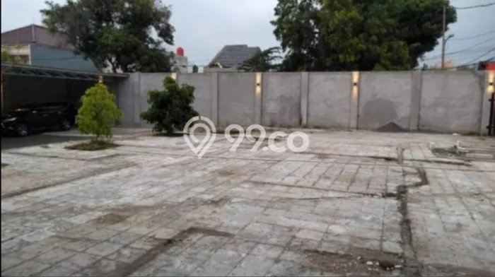 Kavling Tanah untuk Dijual di Cibubur, Jakarta Timur, Luas 742m2 Kavling Tanah untuk Dijual di Cibubur, Jakarta Timur, Luas 742m2