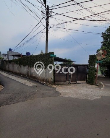Kavling Tanah untuk Dijual di Cibubur, Jakarta Timur, Luas 742m2 Kavling Tanah untuk Dijual di Cibubur, Jakarta Timur, Luas 742m2