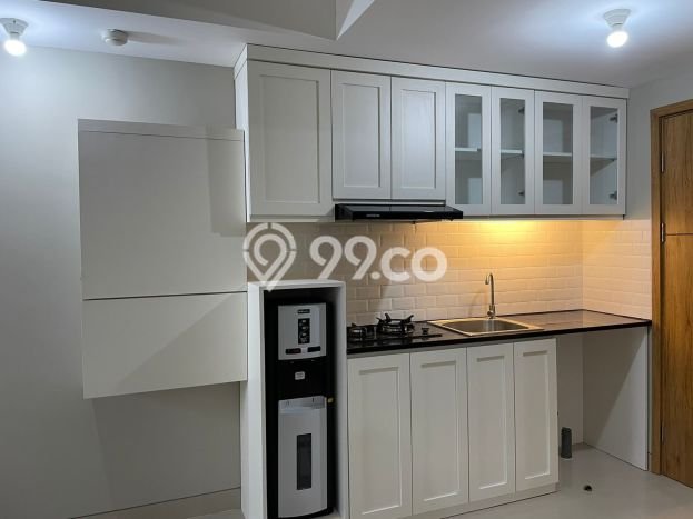 Siap Huni Apartemen di Bekasi 1 Kamar & 1 Kamar Mandi, Luas 28m2 Siap Huni Apartemen di Bekasi 1 Kamar & 1 Kamar Mandi, Luas 28m2