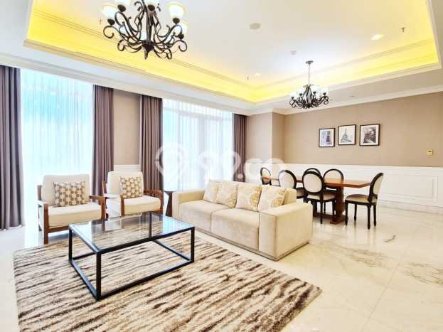 Paling Dicari! Apartemen Premium Dijual di Pondok Indah Punya 3 Bedroom Paling Dicari! Apartemen Premium Dijual di Pondok Indah Punya 3 Bedroom