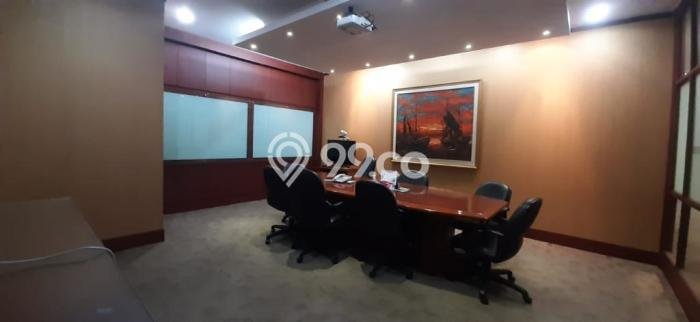 Unit Kantor Dijual di Jakarta Selatan LT 600m2 & LB 600m2 Unit Kantor Dijual di Jakarta Selatan LT 600m2 & LB 600m2