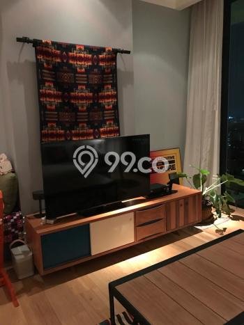 Hunian Apartemen Mewah & Prestisius 2 Kamar di Kebayoran Baru, Jakarta Selatan Hunian Apartemen Mewah & Prestisius 2 Kamar di Kebayoran Baru, Jakarta Selatan