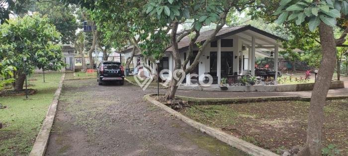 Hunian Eksklusif Siap Huni LT 1703m2 di Jagakarsa, Jakarta Selatan Hunian Eksklusif Siap Huni LT 1703m2 di Jagakarsa, Jakarta Selatan