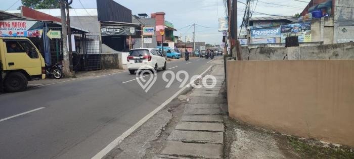 Hunian Eksklusif Siap Huni LT 1703m2 di Jagakarsa, Jakarta Selatan Hunian Eksklusif Siap Huni LT 1703m2 di Jagakarsa, Jakarta Selatan