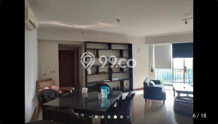 Siap Huni Apartemen di Jakarta Selatan 2 Kamar & 2 Kamar Mandi, Luas 93m2 Siap Huni Apartemen di Jakarta Selatan 2 Kamar & 2 Kamar Mandi, Luas 93m2